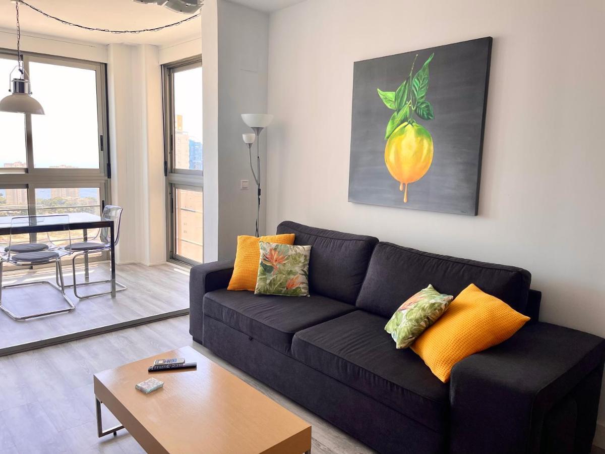 Bonito Con Piscina Appartement Benidorm